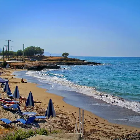 Sea View Beachfront Maria * Gouves