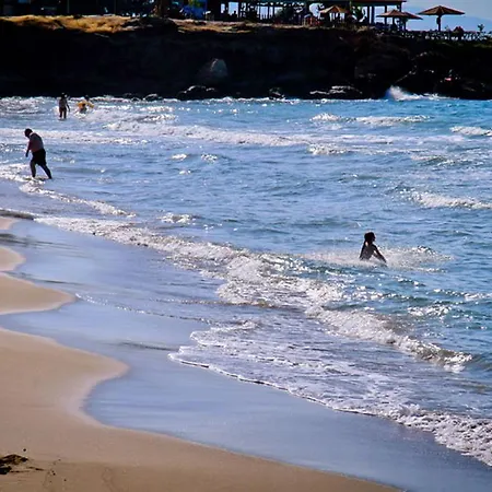 Sea View Beachfront Maria Villa *