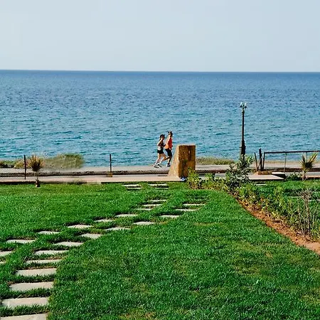 וילה Sea View Beachfront Maria גובס
